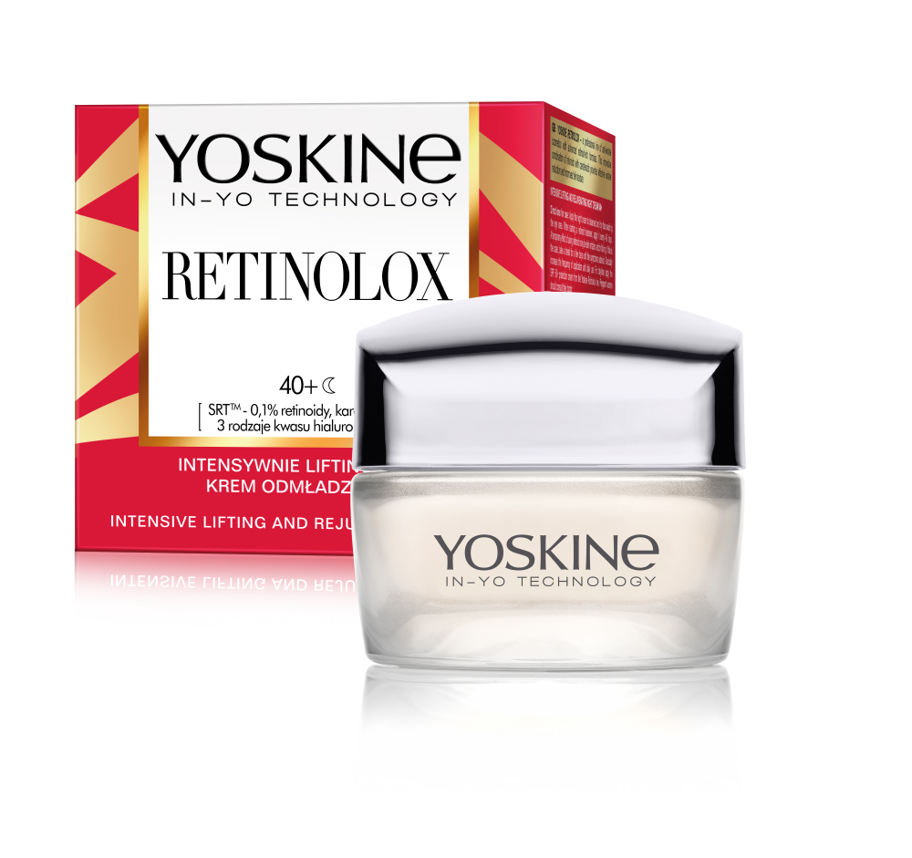 Yoskine Retinolox