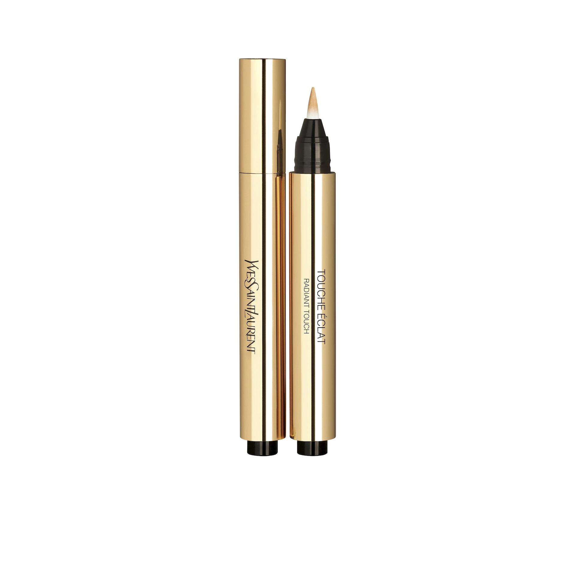 Тоуцхе Ецлат 2 Луминоус Ивори - Ивес Саинт Лаурент
