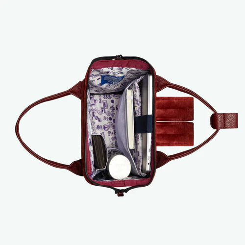 Cabaia Plecak Adventurer Small Washington Red