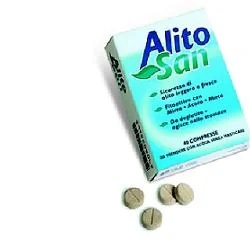 Alitosan 4 tabletten 23,6 g