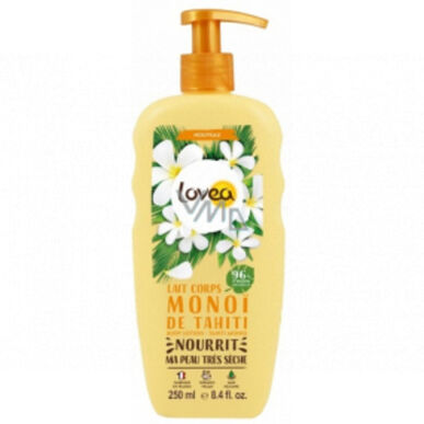 Leche corporal hidratante Lovea Tahiti 250 ml 250 ml