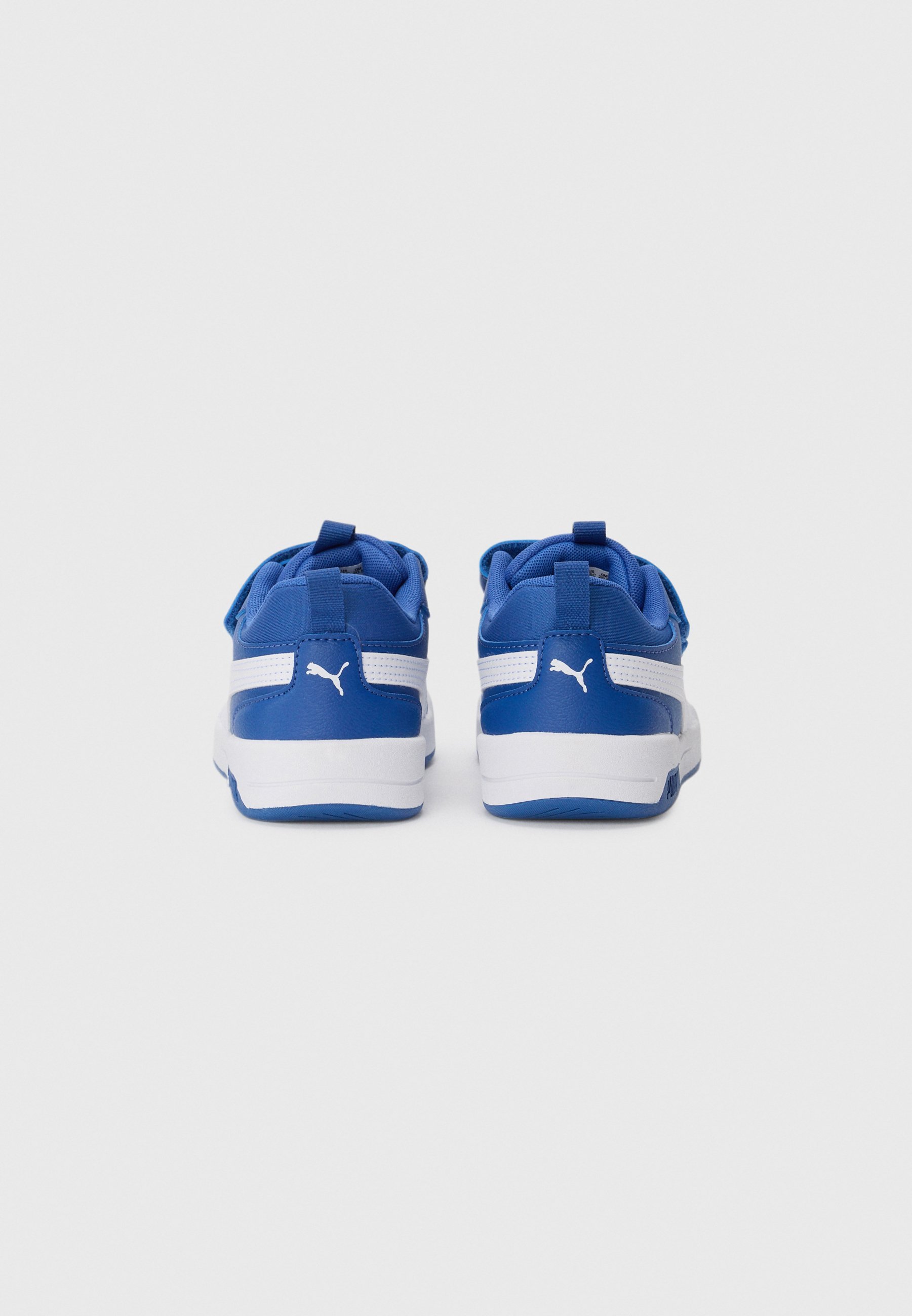 Puma MULTIFLEX 2 UNISSEX - Tênis de corrida de rua - azul royal/branco Puma