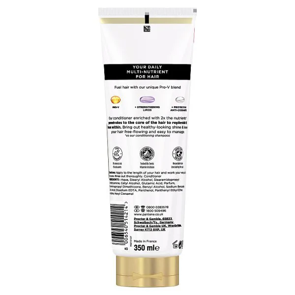 Pantene Classic Clean Hair Balsam 350ml