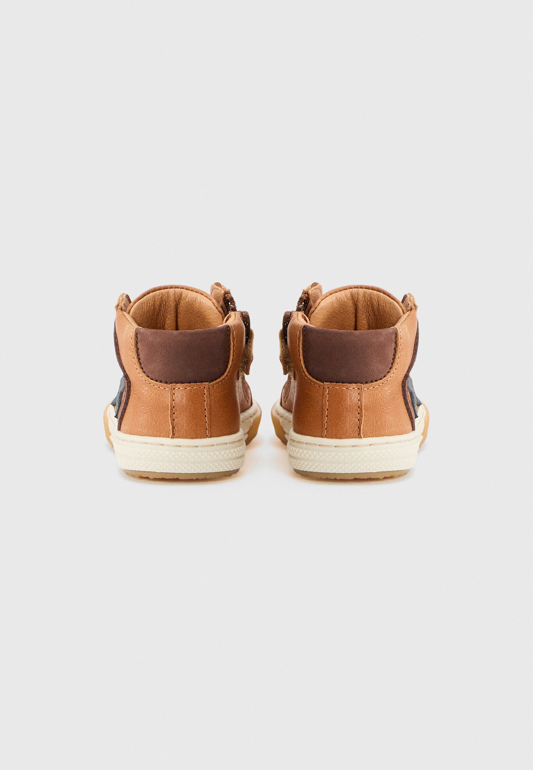 Bisgaard BISGAARD HOLGER - Scarpe da ginnastica alte - cognac