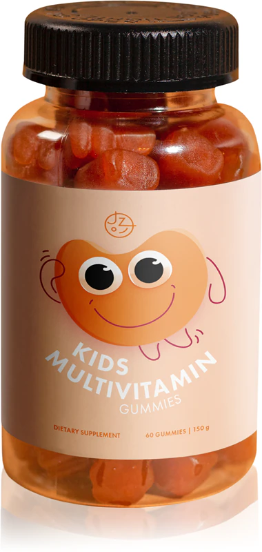 Jeme zdravo Multivitamín pre deti Výživový doplnok multivitamíny pre deti