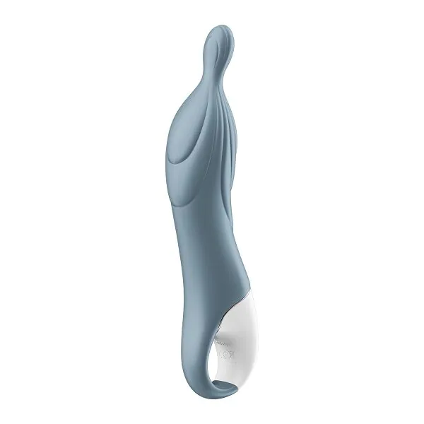 Satisfyer Masażer A-MazingGrey
