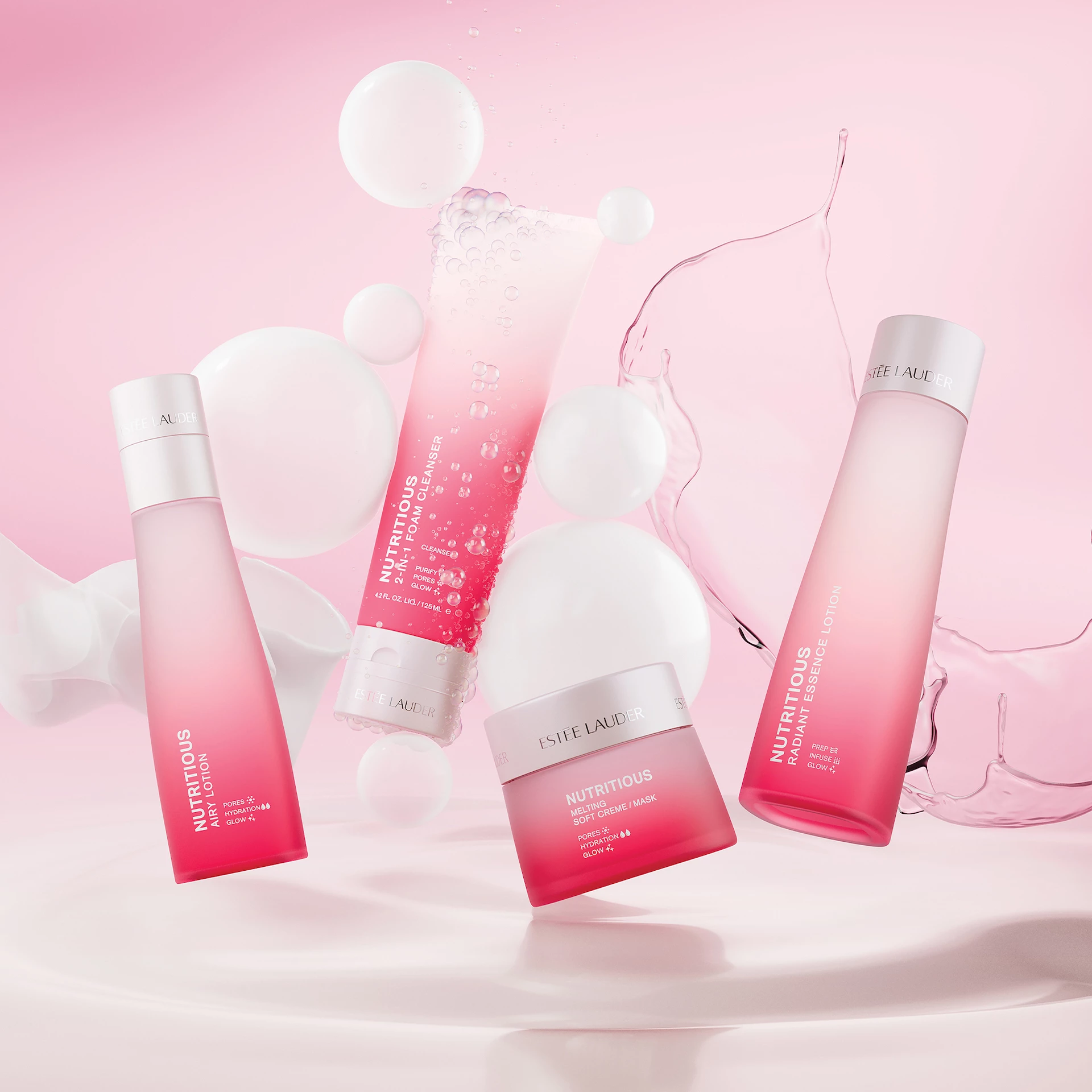 Výživný rozpouštějící jemný krém/maska 50 ml - Estée Lauder