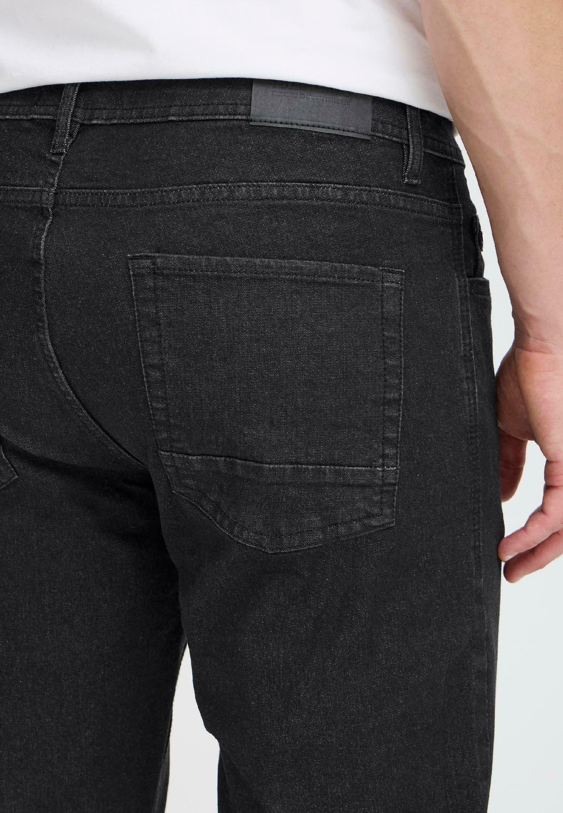 Blend BHZILON SLIM FIT - Slim fit jeans - denim zwart