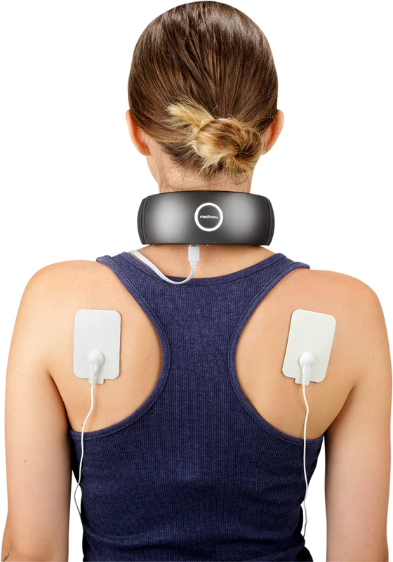 Dispositivo médico Medivon Smart EMS 2 em 1, eletroestimulador muscular.