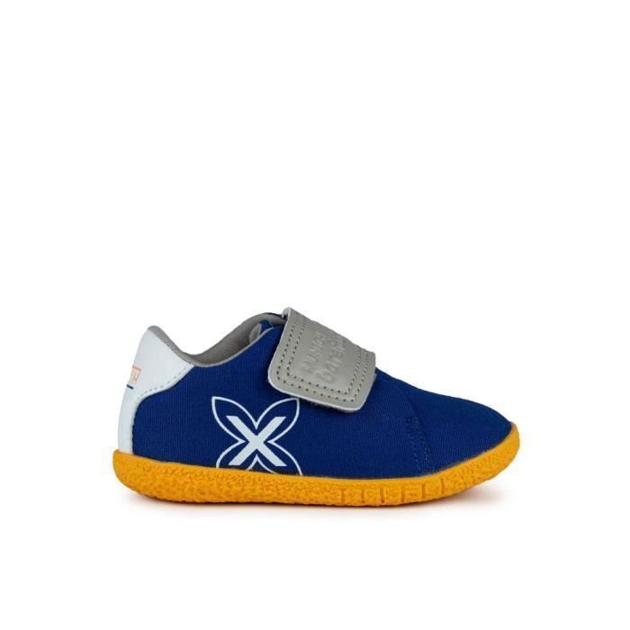 Scarpine per neonati - MONACO - Baby Paulo - Bianche - Con lacci - Bianche