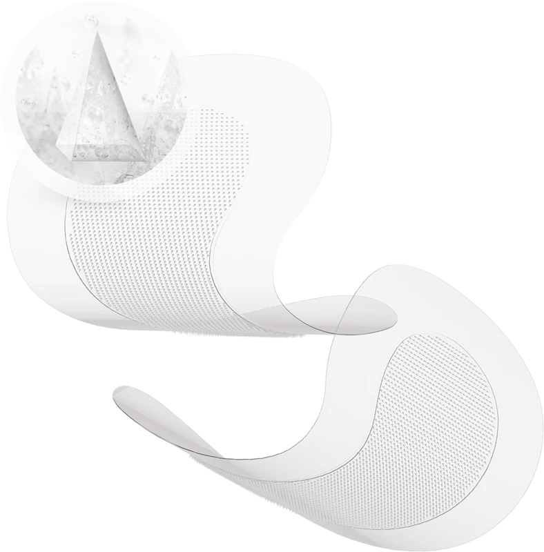 FOREO FAQ™ Mikroneedlingové očné náplasti proti vráskam s kyselinou hyalurónovou