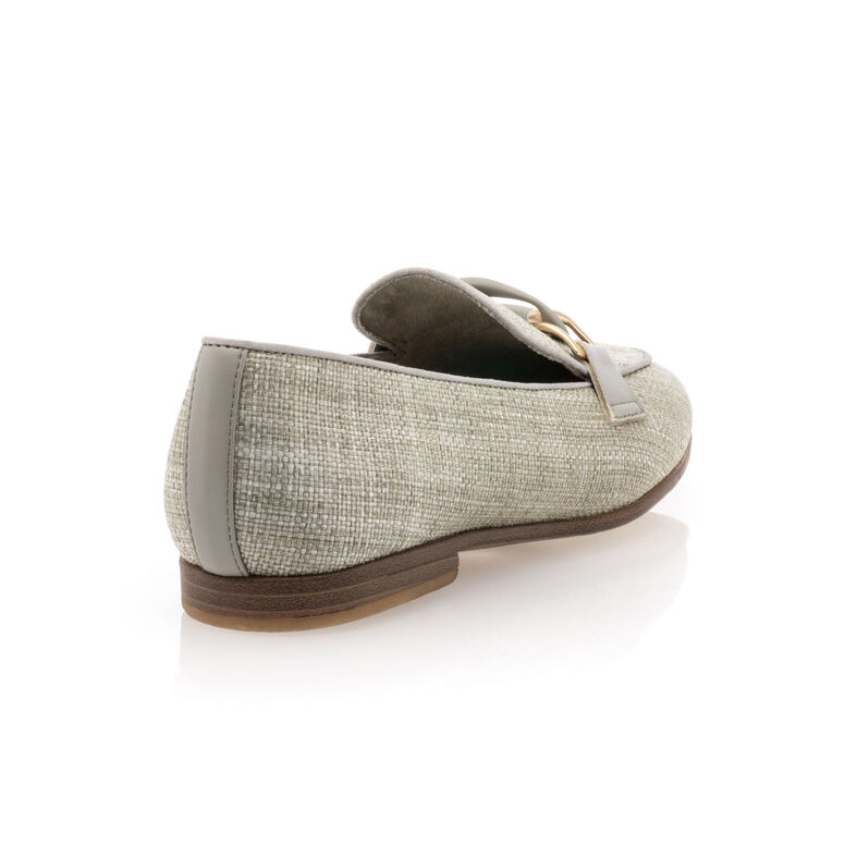 Mocassins / chaussures bateau Femme Vert