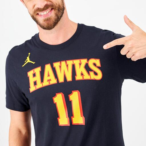  Nike NBA Hawks