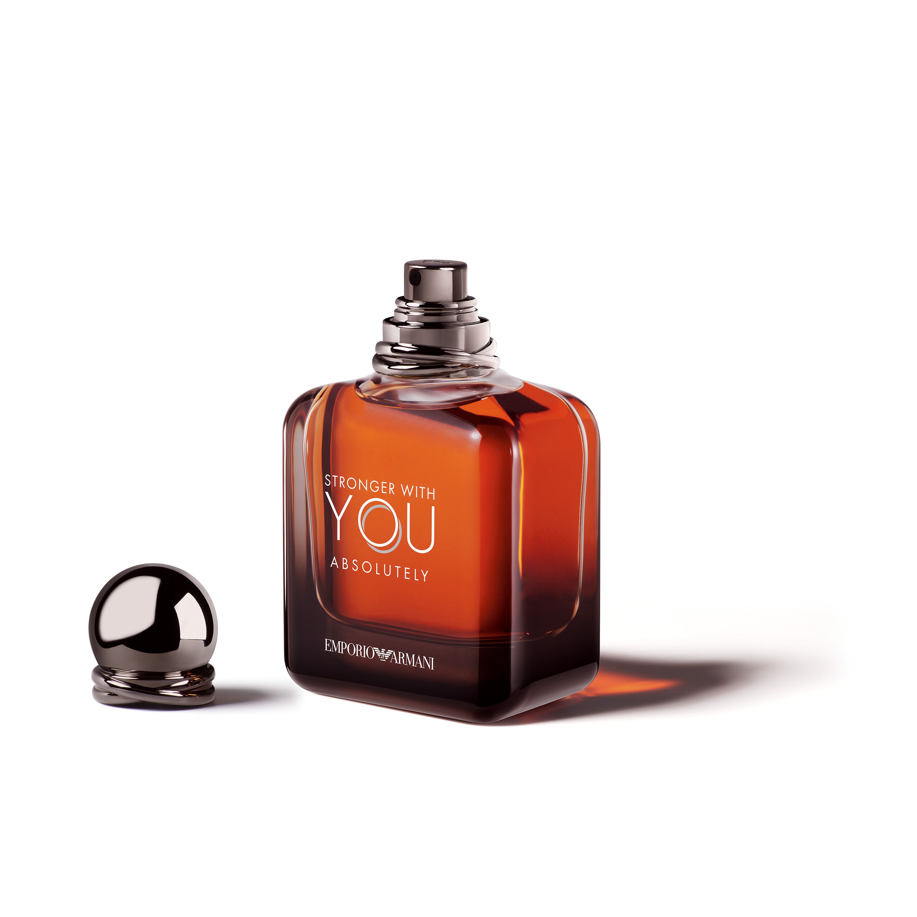 Stronger With You Absolutely Parfum Vīriešu smaržas