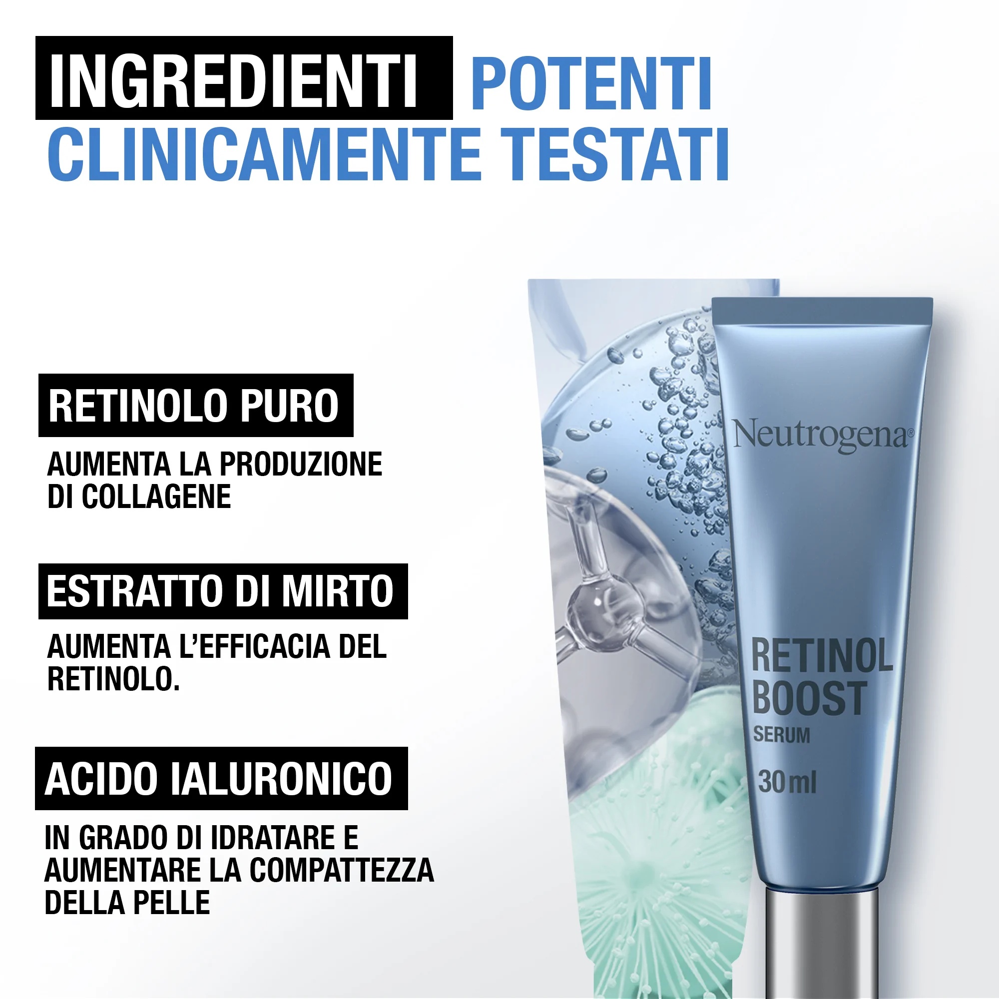 NEUTROGENA Neutrogena Retinool Boost Serum Anti Edad 30 ml