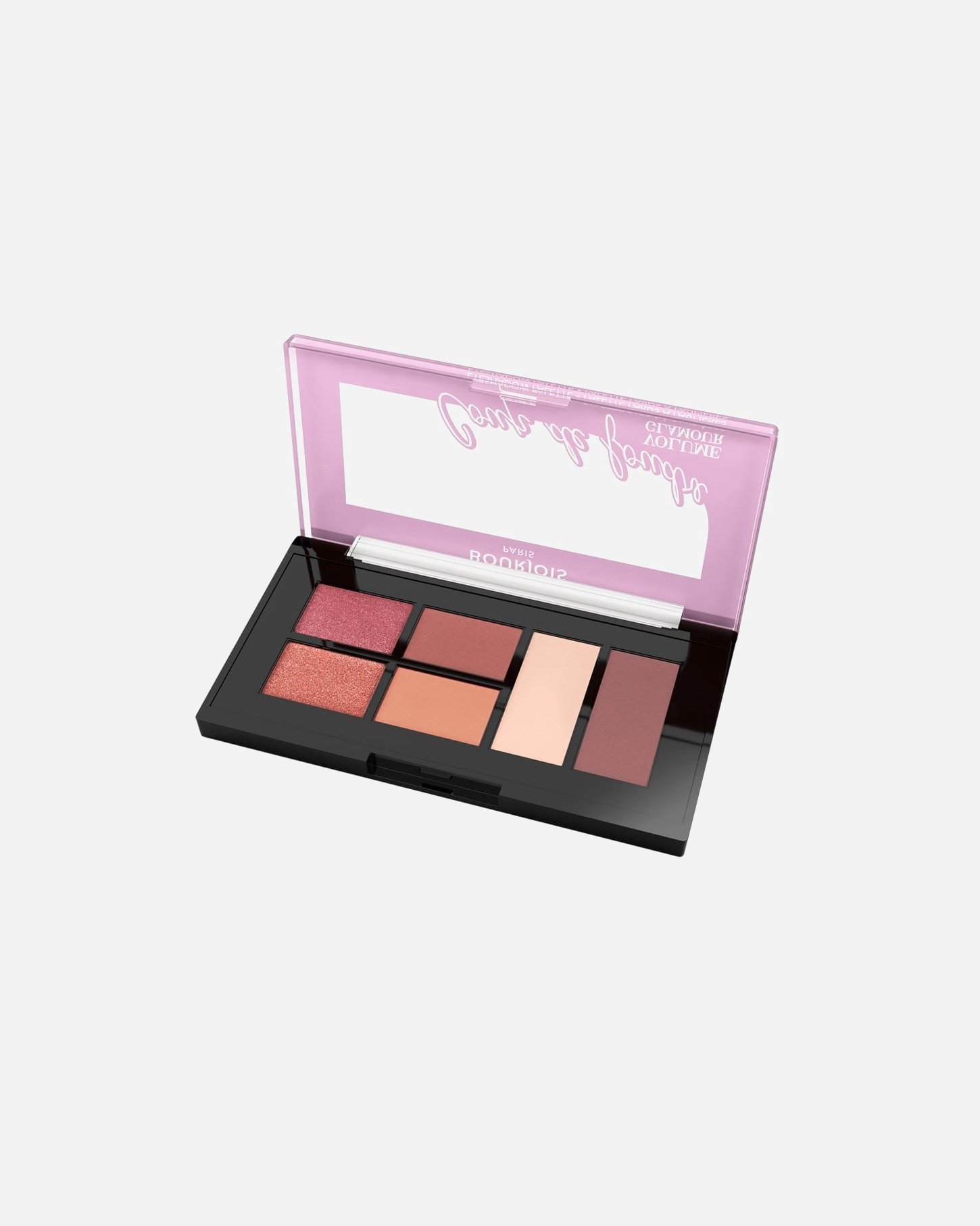 Bourjois paleta sjenila za oči „Volume Glamour“ – 8,4 g