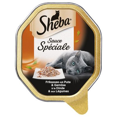 Bandejas de Receitas Finas Sheba