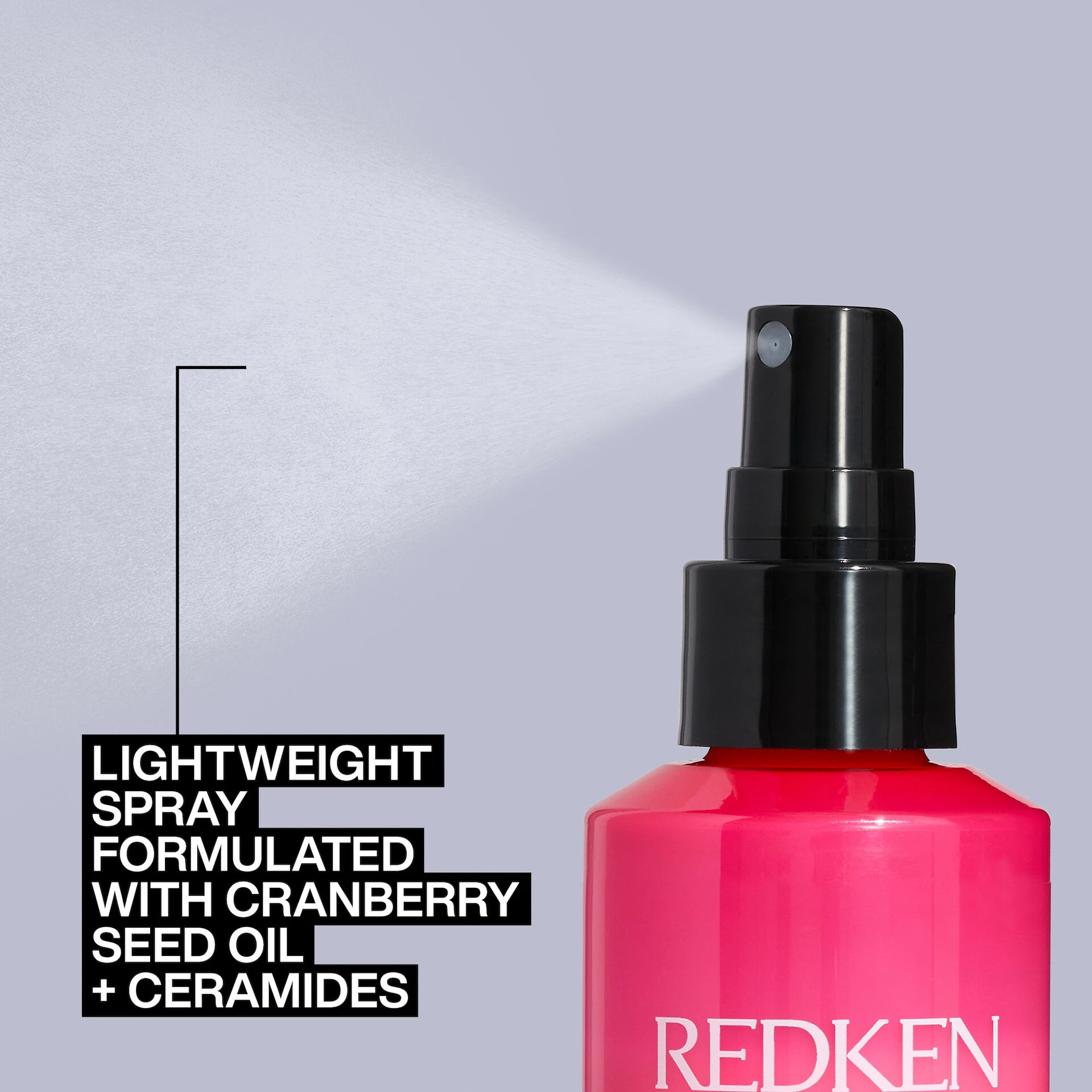 Spray Termal - Fixare Scăzută 250 ml - Redken