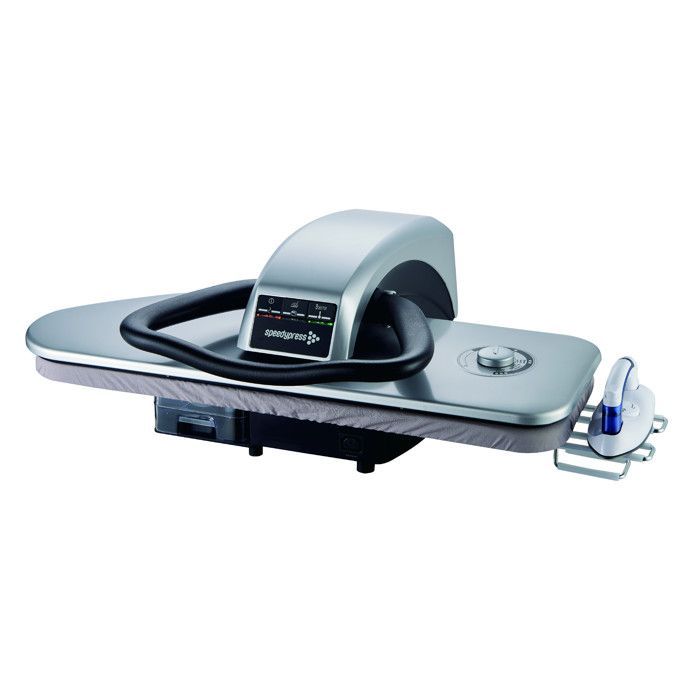 Pressa da stiro a vapore - SPEEDY PRESS - SteamRise 8000 - 2200W - 81cm - Vapore ascendente