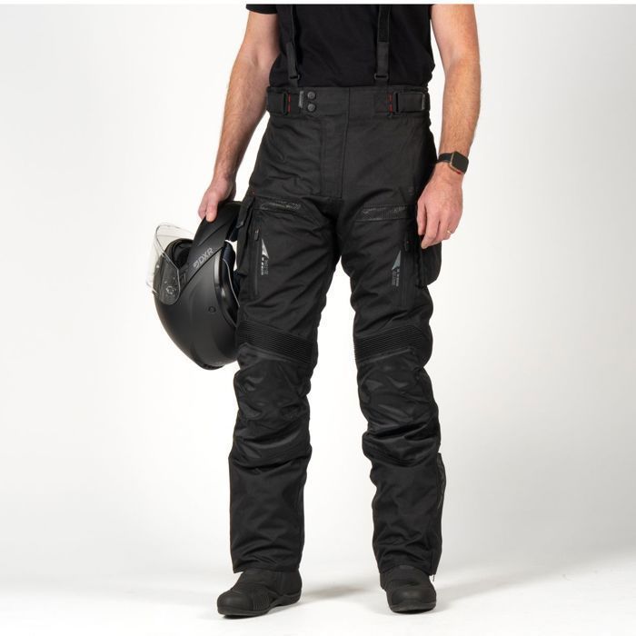 Pantalones de moto para hombre certificados | ROADTRIP PANT MOTOBLOUZ