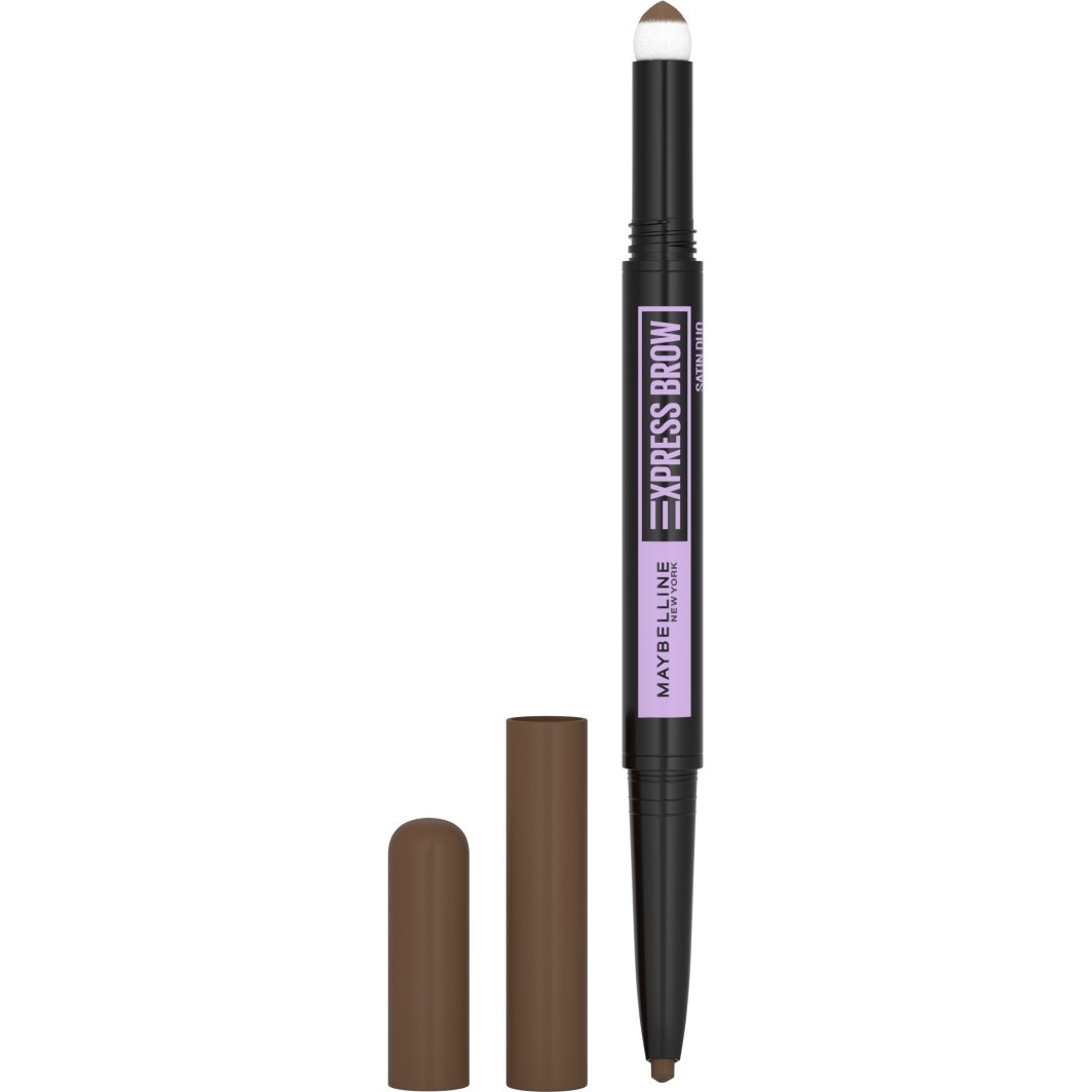 Púder na obočie Maybelline Express Brow Duo – 1 kus