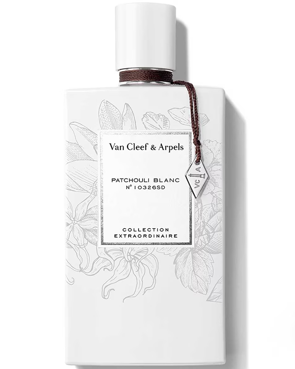 VAN CLEEF & ARPELS PATCHOULI BLANC - COLECȚIE EXTRAORDINARY EAU DE PARFUM