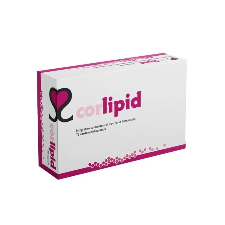 ESSECORE Corlipid 40 capsules