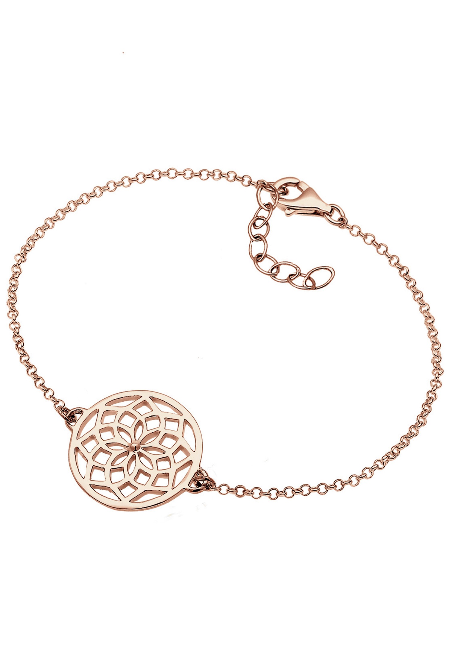 Elli Femmes Ornement Boho Festival Hippie en Argent Sterling 925