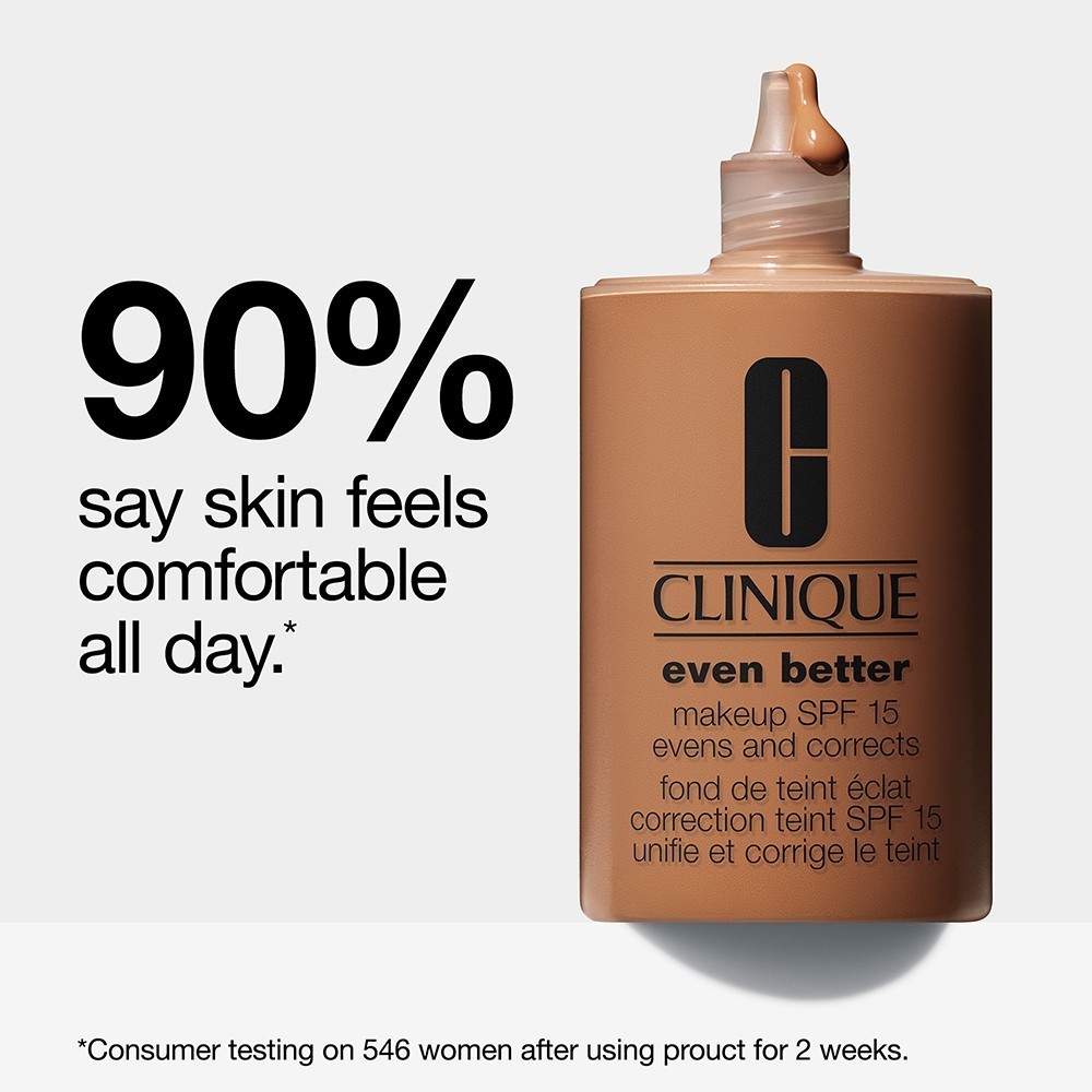 Clinique puder Even Better™ Even Better šminka SPF 15 (2,3) - 30 ml