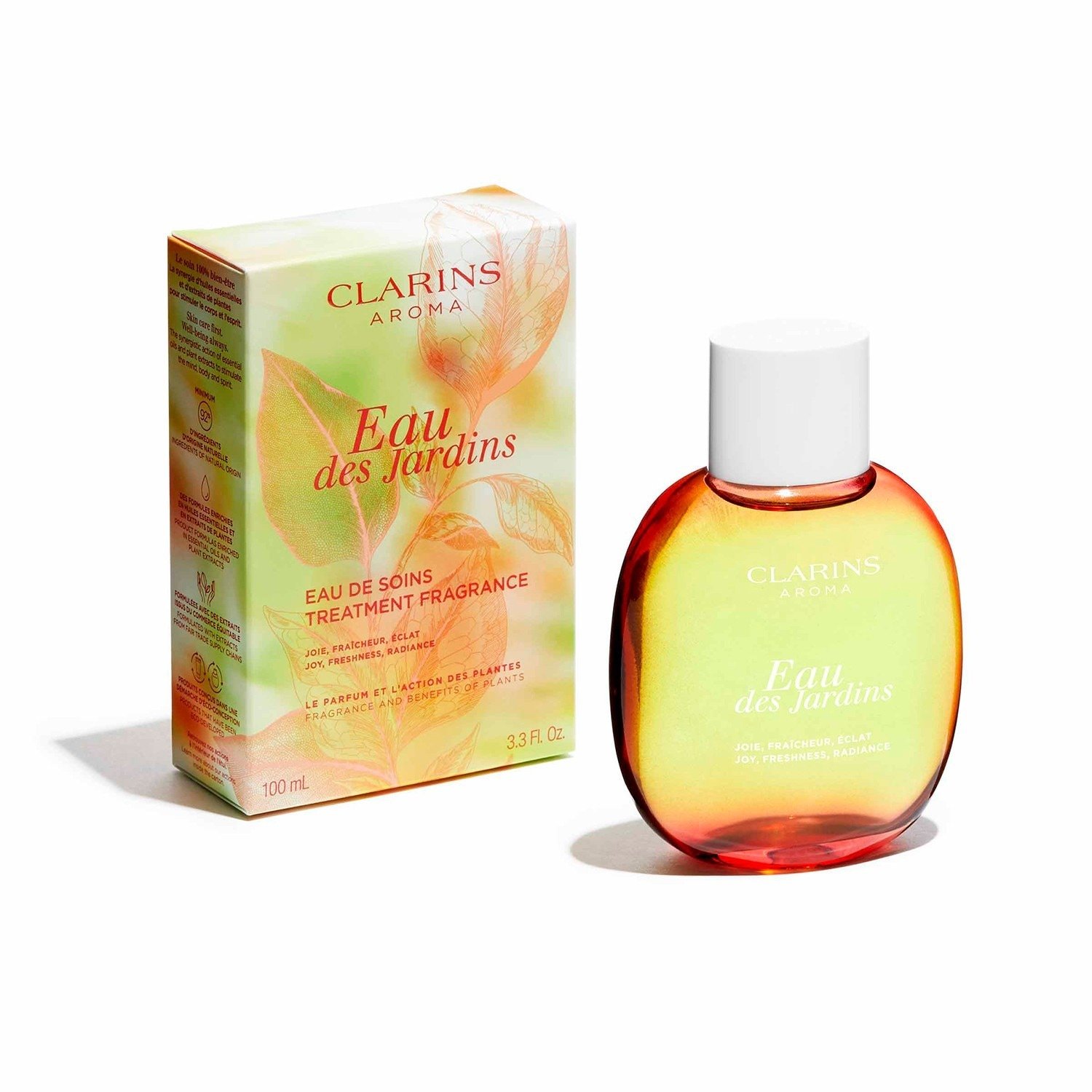 Clarins Eau Fraîche Eau de Jardins Eau de Jardins - 50 ml