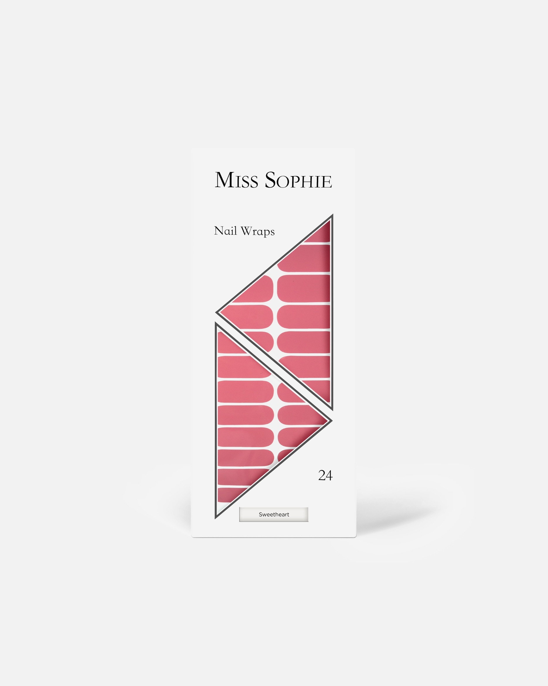 Miss Sophie nagų dizaino mieloji figūrėlė – 24 vnt.