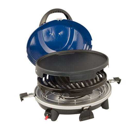 Réchaud/barbecue à cartouche 3 en 1 CV