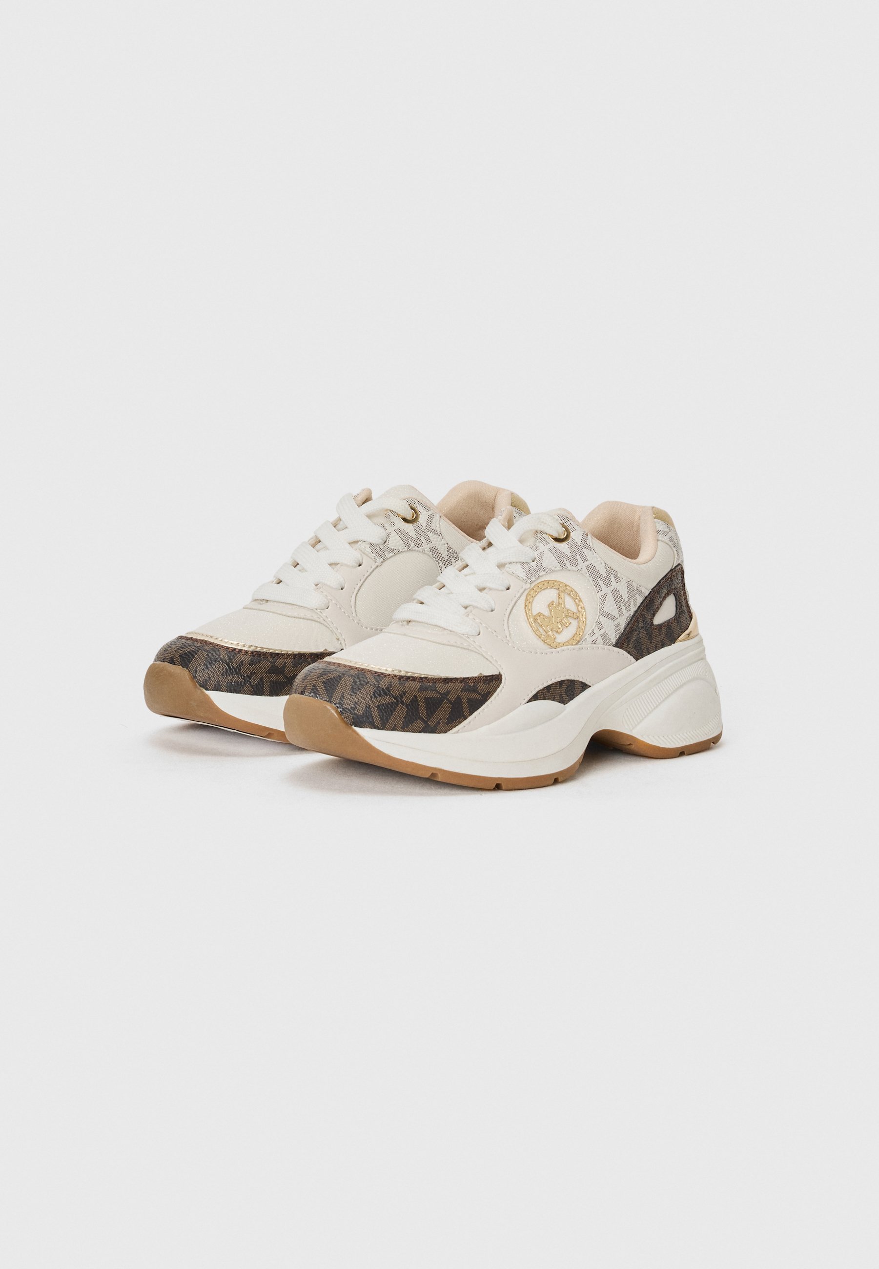 Michael Kors Kids ZUMA - Sneakers - vanille