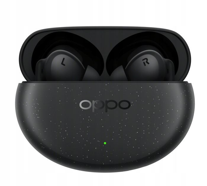Écouteurs Intra-auriculaires - OPPO - Enco Air4 Pro - ANC - Bluetooth - Noir
