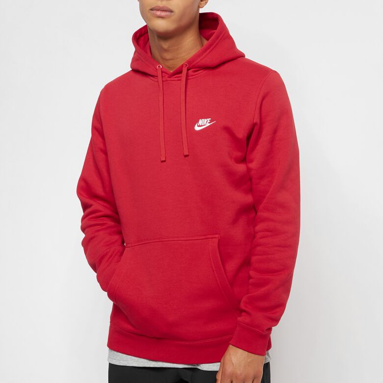 Sweat à capuche en polaire Sportswear Club