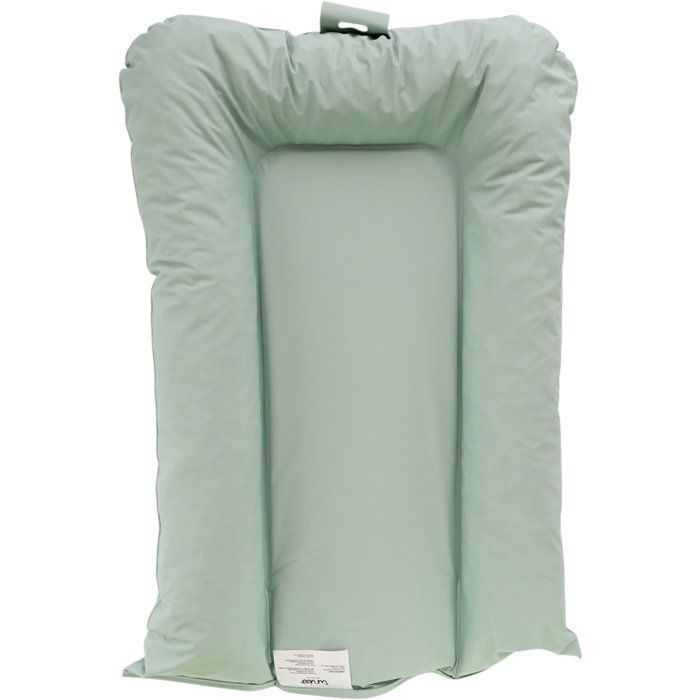 Changing mat - TINEO - Flakes - PVC - Blue green