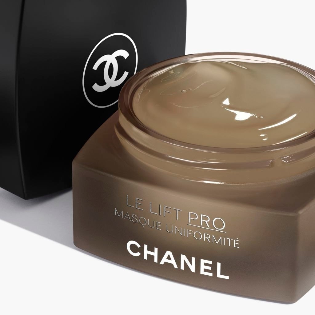 CHANEL pretnovecošanās maska LE LIFT PRO UNIFORMITY MASK – 50 g