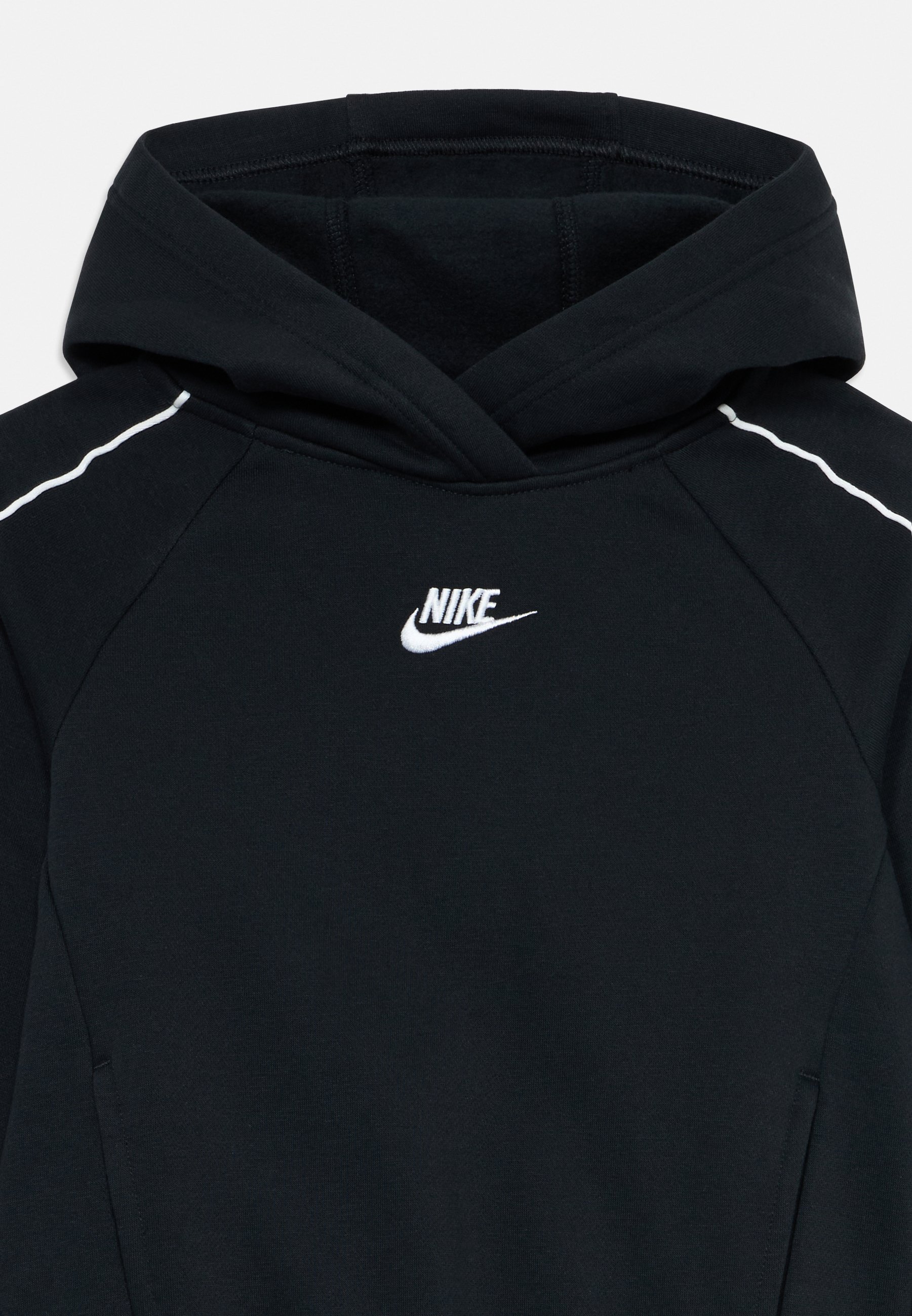 Nike Sportswear CLUB UNISEX SET - Trainingspak - zwart/wit