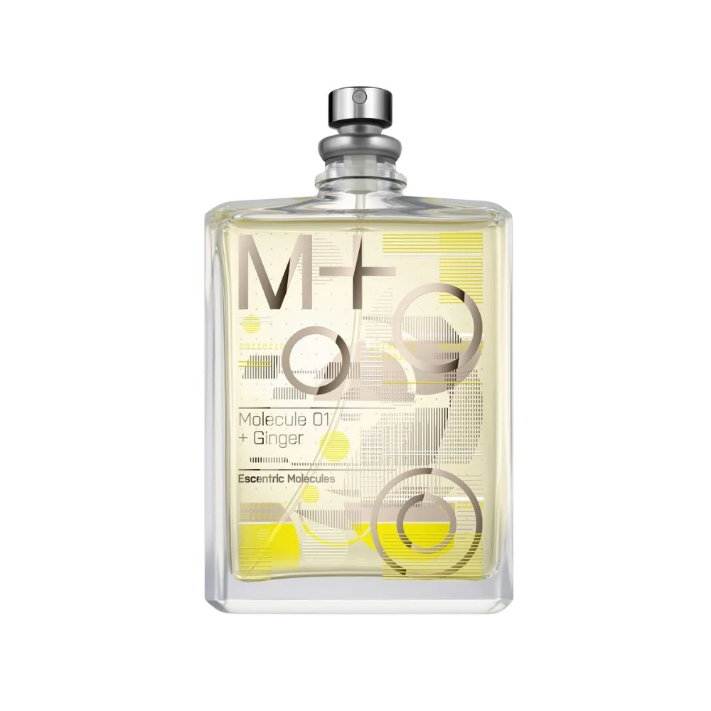 Molecule Molecule 01+Ginger - Eau de Toilette Unisex, Eau de Toilette