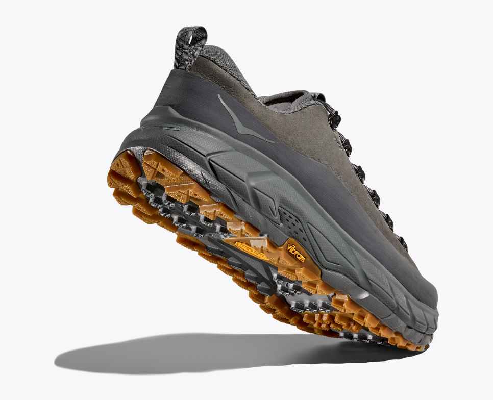 HOKA Tor Summit Asteroid / Satelite Grey