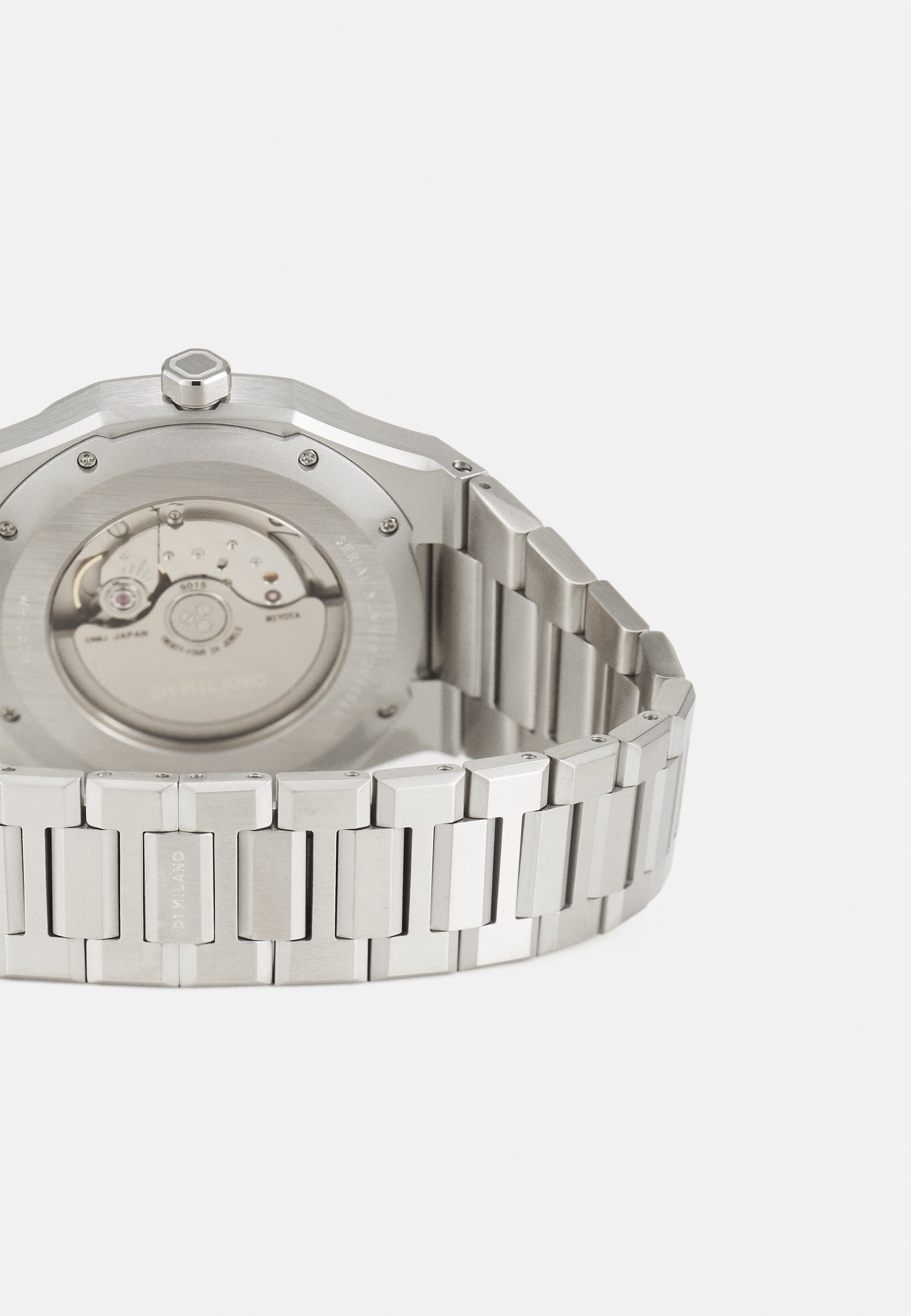 Brățară automată D1 Milano - Ceas - negru