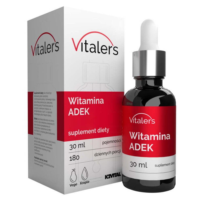 Vitalers vitamin ADEK