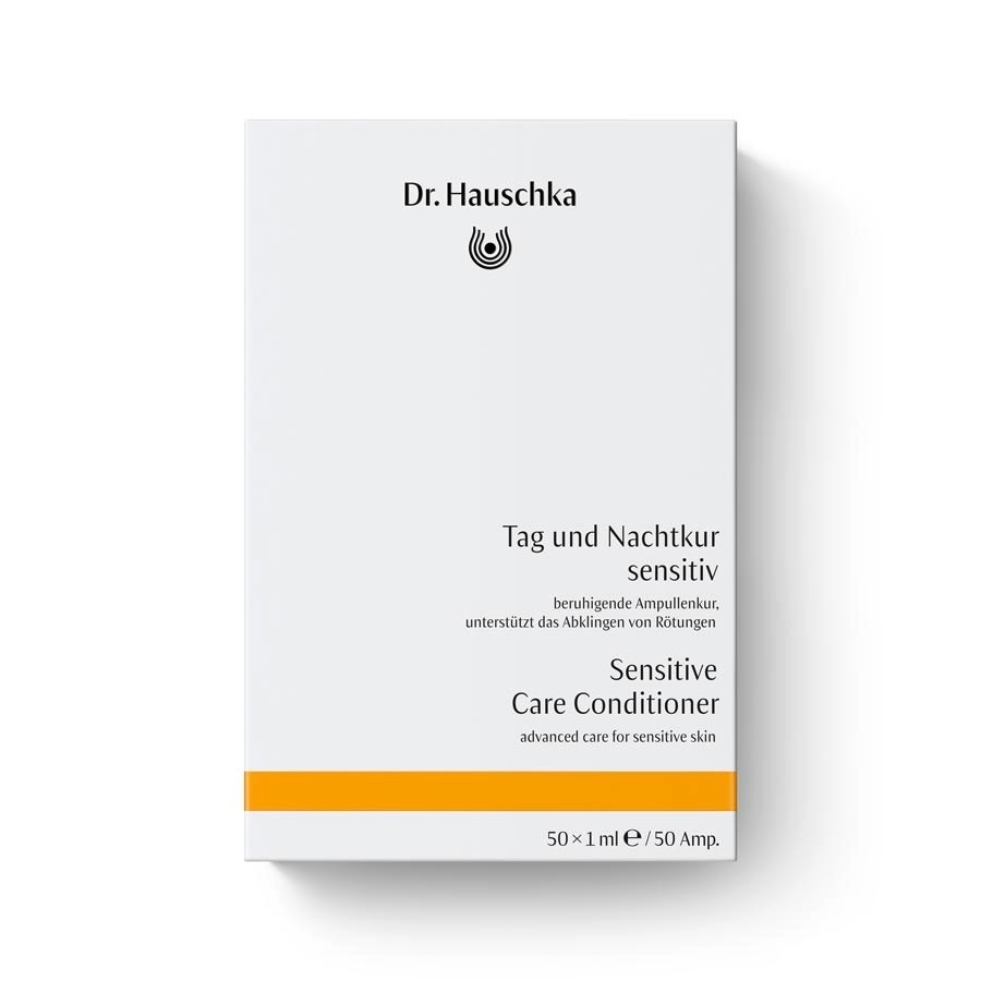 Dr. Hauschka Sensitive Dag- en Nachtcrème - 50 ml