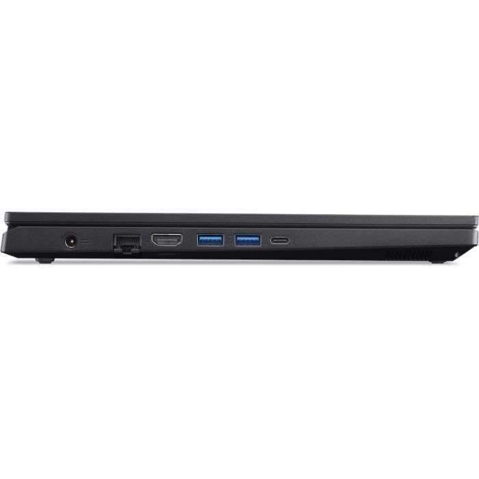 ACER Nitro V 15 Gaming Laptop PC: Windows 11 - Display IPS FHD da 15,6'' a 165Hz - Scheda grafica RTX 5060 - Processore Intel Core i5-13420H - 16GB di RAM - SSD da 512GB