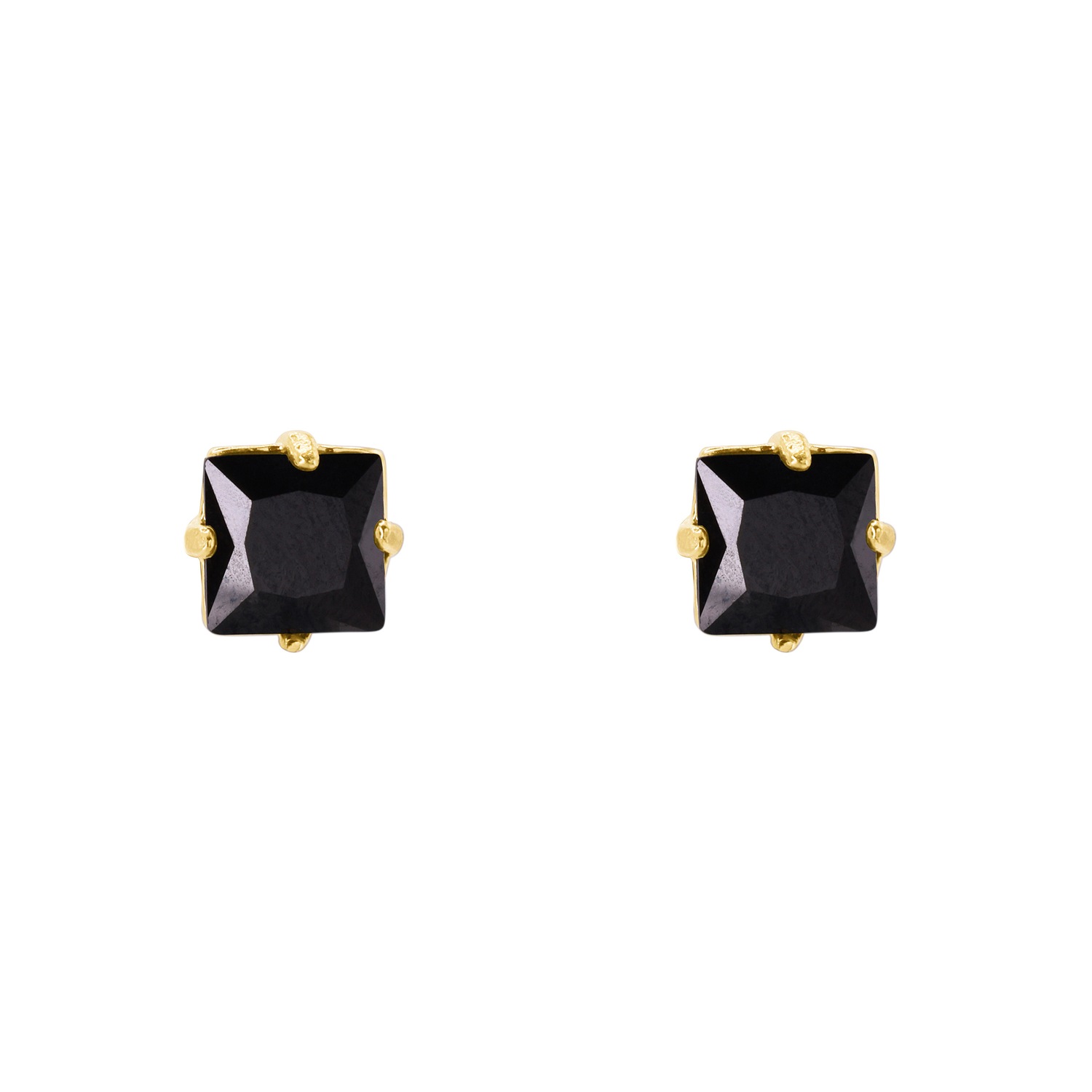Heideman Boucles d'oreille Flavus couleur or