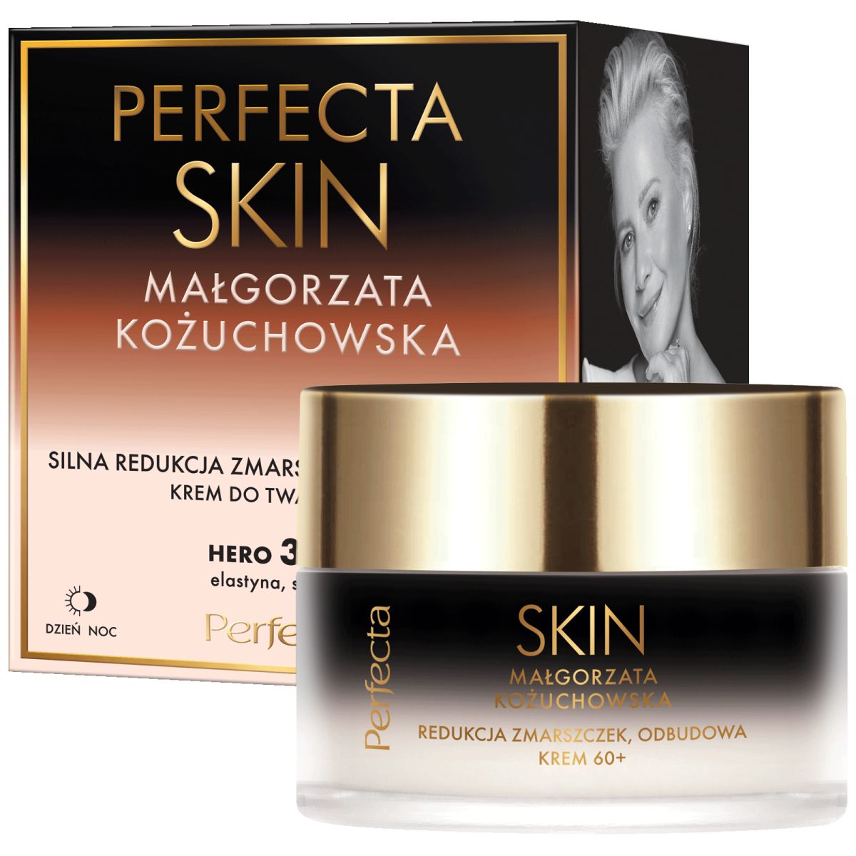 Perfecta Skin Małgorzata Kożuchowska