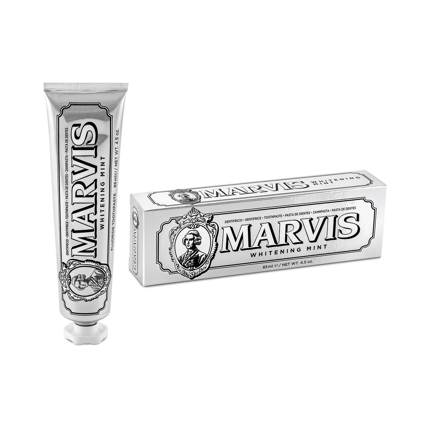 Pasta za zube s okusom mente za izbjeljivanje Paste za zube i paste za zube
