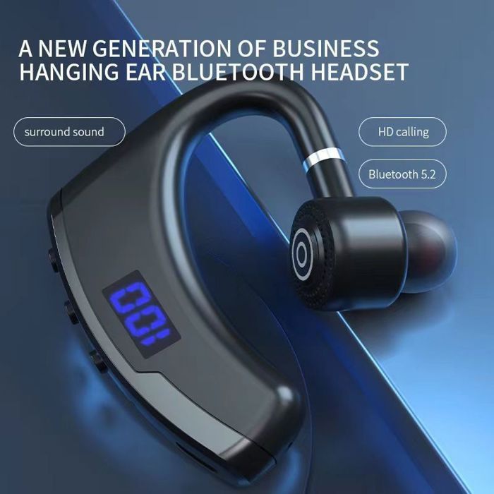 Cuffie Bluetooth - Cuffie e auricolari sportivi - Il marchio - Cuffie con cancellazione del rumore - Cuffie e auricolari