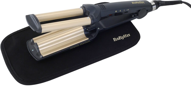 Modelador de cachos BaByliss Easy Waves