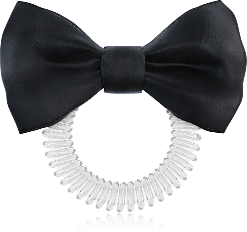 elástico de cabelo invisibobble Bowtique